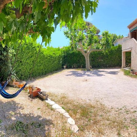 Blue Summer Vibes Duplex Studio For 4P, Ac, Sea View, Parking, Beach At 50M, Spa Access -3 La Ciotat Exteriér fotografie