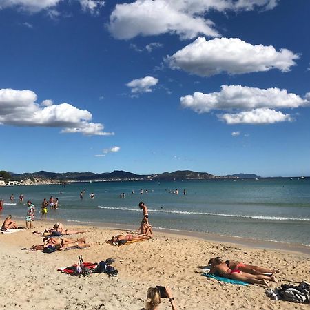 Blue Summer Vibes Duplex Studio For 4P, Ac, Sea View, Parking, Beach At 50M, Spa Access -3 La Ciotat Exteriér fotografie