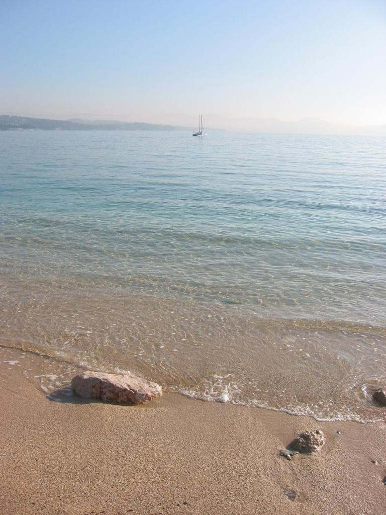 Blue Summer Vibes Duplex Studio For 4P, Ac, Sea View, Parking, Beach At 50M, Spa Access -3 La Ciotat Exteriér fotografie
